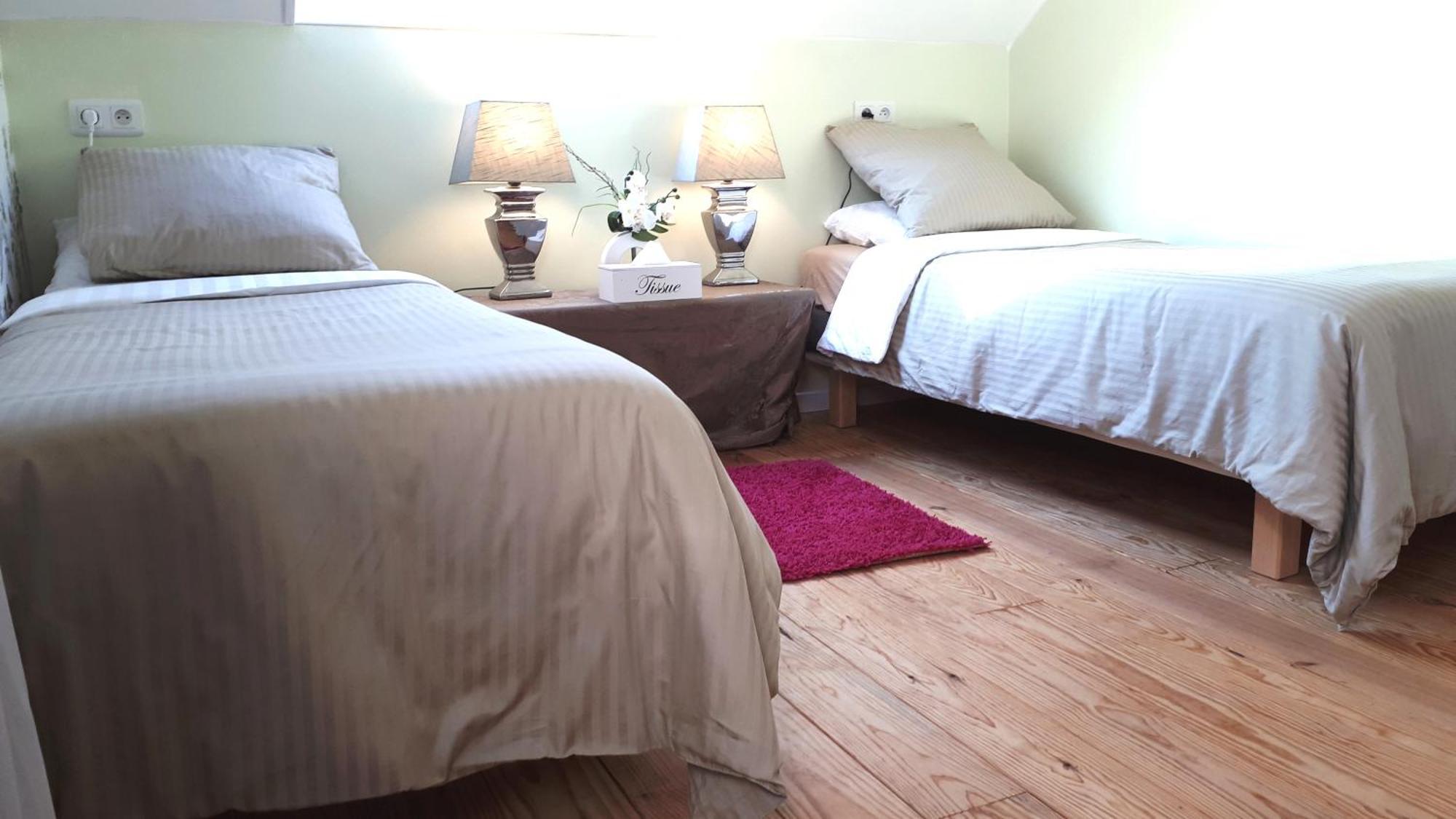 Mostarlic Vegan And Gluten Free B&B Bouconville Eksteriør billede